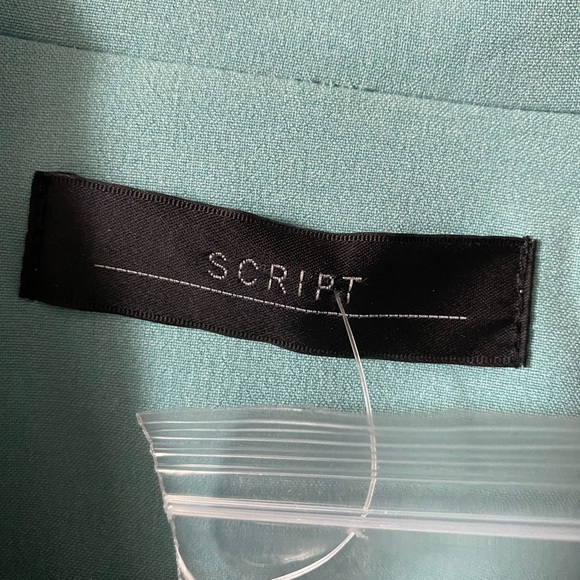 Mint green jacket - Picture 5 of 9